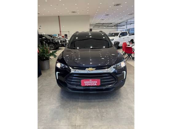 CHEVROLET TRACKER 1.0 TURBO FLEX LTZ AUTOMÁTICO